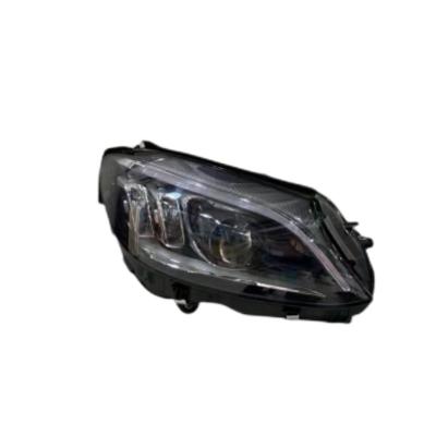 China Palstic Others Car Light Accessories 2019 2020 C300 Headlight Assembly For 2021 Mercedes-Benz W205 LED Headlamp for sale