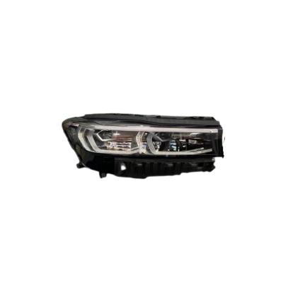 China Palstic Genuine Car Light 2019-2020 G12 LED Headlight Assembly For 2021 BMW 750ixDrive HeadlampGenuine Car Light 2020 G12 LED Headlight for sale