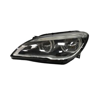 China Palstic Headlight Car 2012 - 2019year 6 Series 640i 650 LED Headlight Car LED Headlight M6 F06 F12 F13 New Car Light Assembly Negotiable for sale