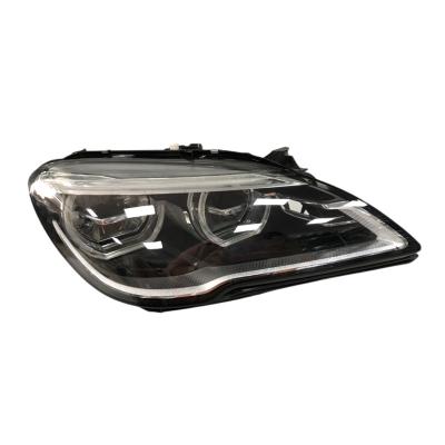 China Palstic OEM Original Car lighting LED Headlights Assembly 2013-2016 For BMW F12 640i for sale