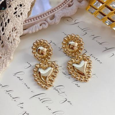 China Environmentally Friendly Wholesale Palace Butterfly Drop Exquisite Luster Enamel 925 Silver Needle Stud Earrings for sale