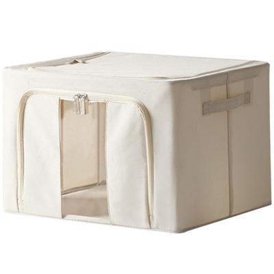 China Modern Amazon Oxford Cloth Hot Selling Storage Boxes and Bins with New Style for sale