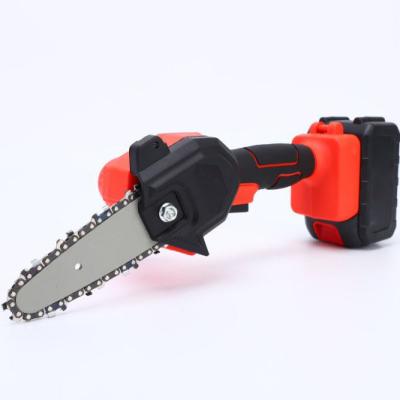 China 4 inch anti-slip one handed chainsaw for sale