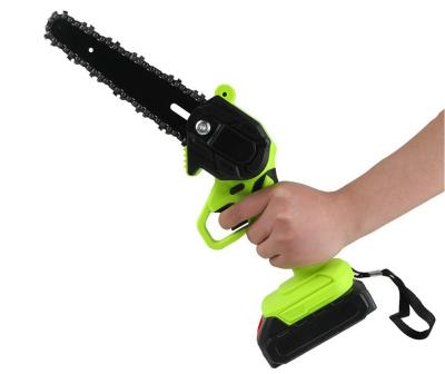 China 6 Inch Anti-Slip Handheld Logging Chainsaw for sale