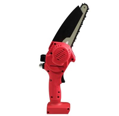 China 6 inch anti skid electric chainsaw with oil box for sale