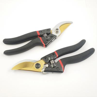 China Outdoor Garden Mower Labor Saving Steel Gardening Shears For Gardener And Camper for sale