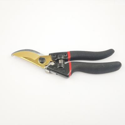 China Outdoor Professional Easy Handle Home And Garden Shears For Garden Pruning for sale