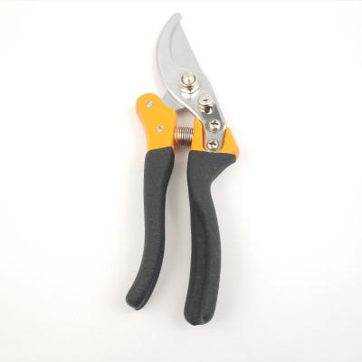 China Outdoor Non-Stick Sharp Blade Labor Saving Garden Cutter With Safety for sale