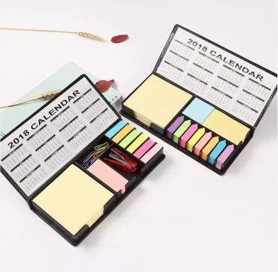 China High Quality Easy Use New Arrival Office Stationery Items Custom Design Eco Friendly Sticky Notes Pad for sale