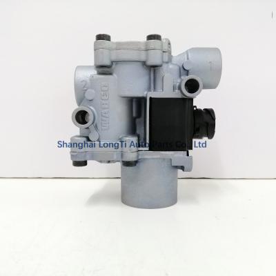 China original wabco ABS solenoid modulator valve 4721950180 for DAF Truck 64 x 118 x 101 for sale