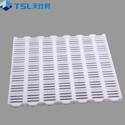 China High quality long life plastic slat flooring for pigs or hog slats plastic flooring for sale