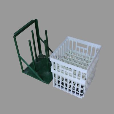 China Recyclable Special Chicken Farm Transport Egg Basket Egg Carrier for sale