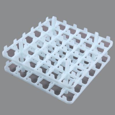 China Factory Price Recyclable Wholesale Plastic Egg Tray Manufacturer for sale