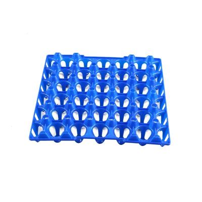 China Chicken Farm Recyclable Layers Used Plastic Egg Tray Incubator for sale