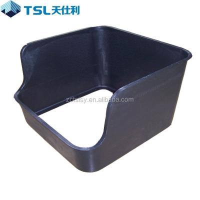 China Easy Install Hot Sale Factory Product Low Price Poultry Plastic Laying Eggs Nest Duck Nest Box for sale