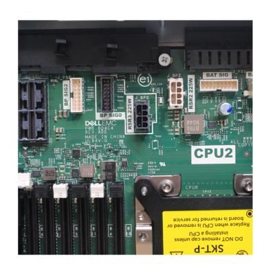 China Original Dell R740 Rask Server Xeon 3106 CPU Dell R740 Poweredge PowerEdge R740 Rack Server for sale