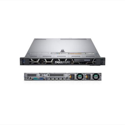 China Original 1U Dell R640 Xeon 4114 Processor 2.2Ghz Dell Server Poweredge R640 Dell R640 for sale