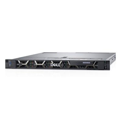 China metal dell r640 servers cpu platinum 8156 DDR4 2666 Dell Rack R640 SERVER R640 SERVER for sale