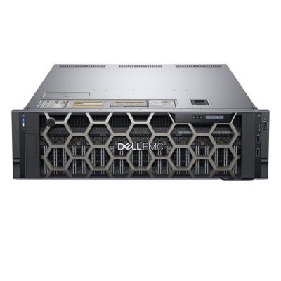 China new original dell r940 server intel xeon gold 5117 cpu poweredge platform r940 poweredge r940 support server for sale