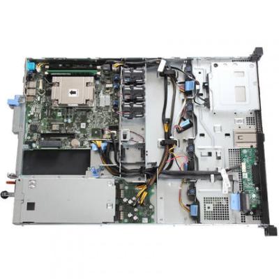 China Xeon E3-1245 v6 DELL POWEREDGE R330 xeon 3.7GHz r330 server micro hdd server PowerEdge R330 for sale