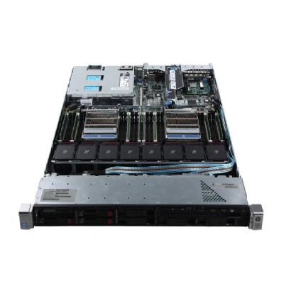 China HPE ProLiant DL360 Gen10 1x16Gb 8SFF P408i-a 1G 4P 1x500W P19774-B21 Server HPE ProLiant DL360 Gen10 for sale