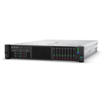 China HPE ProLiant DL380 Gen10 4110 1P 16GB-R P408i-a 8SFF 500W PS Performance Sever hpe gen10 server 16 GB for sale