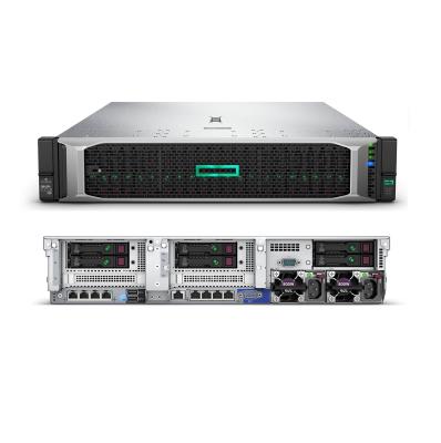 China Hot Sale HPE DL380 Gen10 Intel 5217 8SFF 2U Server HPE DL380 Group of Ten for sale