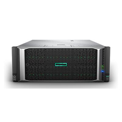 China Hot Selling Original HPE DL580 Gen10 In Phone Gold 5120 CPU 4U Rack HPE ProLiant DL580 Gen10 Xeon Server for sale