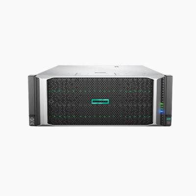 China Original new arrival hpe dl580 gen10 server gold 5117 cpu 2.0Ghz support server for sale DL580 GEN10 for sale