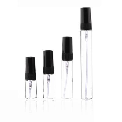 China Personal Care 3ml 5ml multi-specification coloured wholesale designer perfume glass roller bottles manufacturer for sale