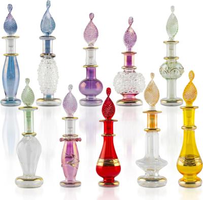 China Personal Care perfume oil bottle with stick perfume bottles in south africa skull perfume bottle for sale