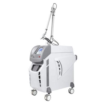 China Dye Removal Norin Picosecond Laser 450PS Picolaser Brown Spot Removing Tattoo Acne Removal ND yag laser picosecond Q-switched laser for tatto for sale