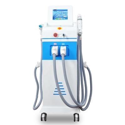 China Pigment Removal 360 Elight IPL SHR e Light Hour SR Magneto-Optical Hair Removal Machine for sale