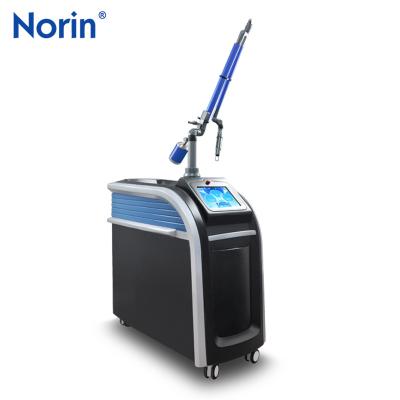 China Pigment Removal Professional Picosecond Technology Picosecond Laser 600ps Tattoo Removal Skin Rejuvenation for sale