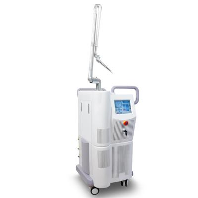 China Fractional Acne Treatment Ultrapulse CO2 Laser Machine With Vaginal Function For Acne Scar Removal for sale