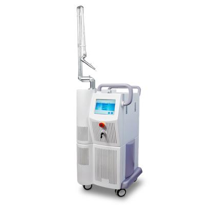 China Acne Treatment Partial CO2 Laser Vaginal Tightening Machine for sale