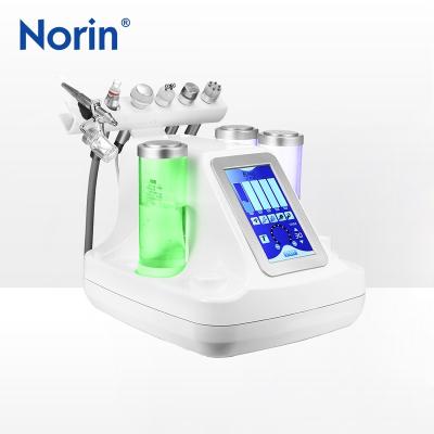 China Exfoliators microdermabrasion crystal cryo facial machine for sale/microdermabrasion face crystal beauty machine for sale