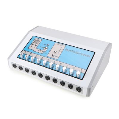 China Skin Tightening Electric Muscle Stimulator / EMS Muscle Stimulator / Muscle Stimulator for sale