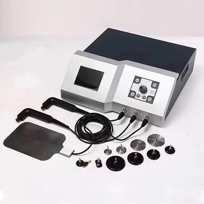 China 2021 INDIBA face lift monopolar rf deep heating care slimming diathermy machine tecar therapy for sale