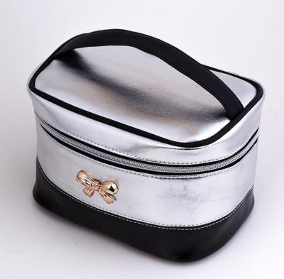 China NATIONAL Professional Travel Makeup Bag Organizer Portable Storage Cosmetic Bag for sale