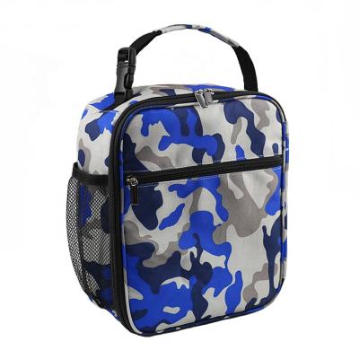 China Thermal Lunch Cooler Bag Amazon Hot Sales Insulated Lunch Bag Daily Used Insulated Cooler Bag for sale