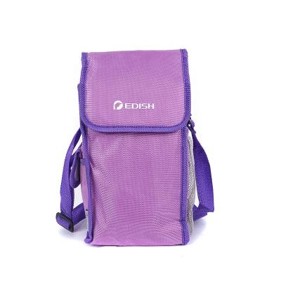 China Thermal Wholesale Insulated Cooler Bags Small Cooler Shoulder Bag Waterproof Cooler Bag Insulated for sale