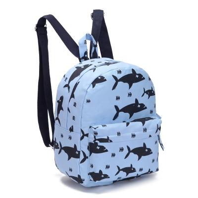 China Wholesale Cute Waterproof Kids Backpack Bag Small Backpack Women Backpack For Kids With Global Print for sale