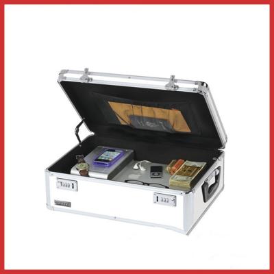 China White Utility Case Aluminum  Storage case for sale