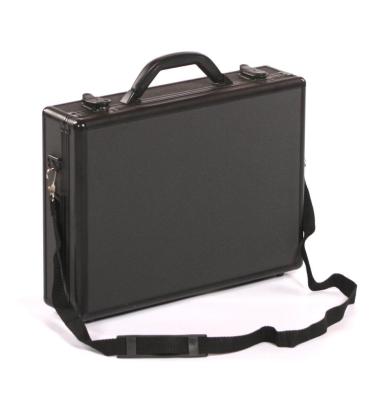 China Executive Aluminium Business Laptop Flight Case Briefcase for sale