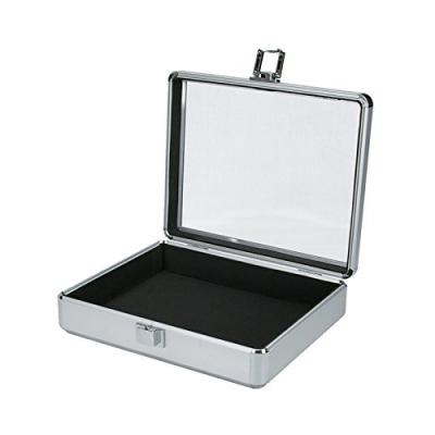 China Aluminium Flight Case Tool Box Clear Top for sale