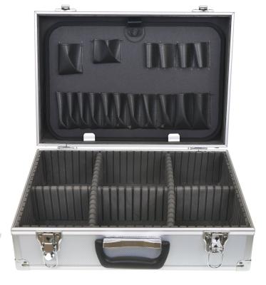 China 42cm Lockable Aluminium Flight Carry Case for sale