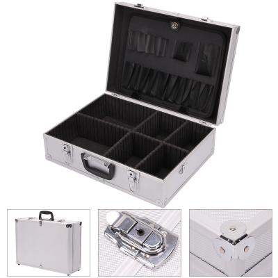 China Aluminium Lockable Electrician Flight Case Tool Box for sale