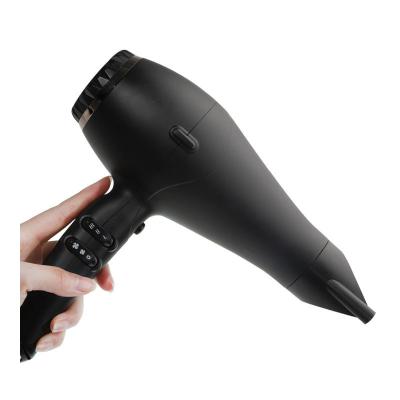 China Ionic Wholesale professional dryer high speed powerful hair dryer 110v220v 230 electric bldc travel home hot and cold air hair dryer for sale