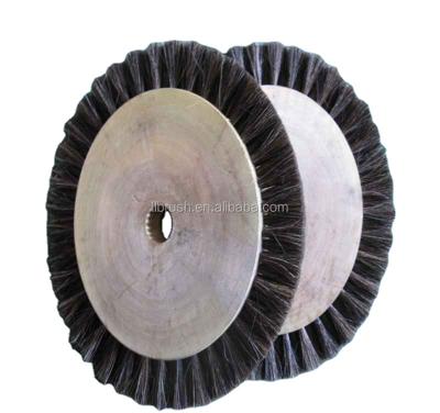 China Rotary brush DIS POLISHING abrasive brush for sale